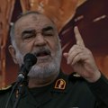 Ko je bio Hosein Salami, komandant ubijen u napadu Izraela na Iran