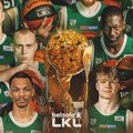 Žalgiris vratio titulu u Litvaniji, Smailagić važan u dramatičnom finišu