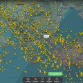 Avion iz Beograda za Abu Dabi se vraća za Srbiju zbog napada Irana na američke baze