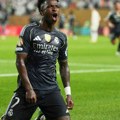 Real Madrid razbio Salcburg za osminu finala: Vinisijus pokazao brazilsku magiju, asistencijom očarao svet