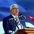U Podgorici uz protest i incident uručeno najviše državno priznanje
