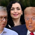 "Za takve izjave su potrebne čike u belom": Osmani pokušava da se dodvori Trampu, tvrdi da je Amerika sprečila napad Srbije na…