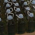 Državljanin BiH pokušao da unese 200 litara rakije u Hrvatsku, kažnjen sa 12.000 evra
