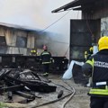 MUP: Broj požara na otvorenom u junu i julu povećan za 284 odsto u odnosu na lane