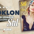 Danas Ne propustite novi broj porodičnog magazina Stil!
