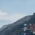 Helikopter odlazi s tobogana na Jadranu: Dramatičan snimak nakon tragedije u kojoj je poginula devojčica