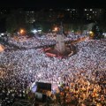 Za večeras najavljen veliki protest podrške Matoviću i uhapšenim aktivistima u Kraljevu – Srbija nosi pravdu