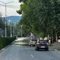 Pukla cev u Blagoja Parovića u Nišu, obustavljen saobraćaj kod „Delte“