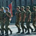Vojna parada „Snaga jedinstva“ 20. septembra ispred Palate Srbija