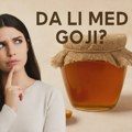 Da li med goji?
