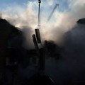 U napadu na Kijev oštećena i zgrada Delegacije EU, prve slike sa lica mesta: "Znak da Rusija bira teror"