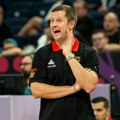 Nemački trener Ibrahimagić: Turska odigrala sjajan turnir, daćemo sve od sebe da je pobedimo