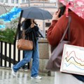 Радарски снимак показује тачне време када ће невреме погодити Србију: Сутра за 10 степени хладније, а ево како ће бити до…