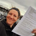Hrvatska novinarka pokreće postupak protiv MUP-a Srbije jer joj je zabranio ulazak u zemlju