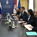 Đurić s Bocan-Harčenkom: Srbija i Rusija i intenzivno sarađuju u oblastima od zajedničkog interesa