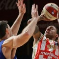 Košarkaši Crvene zvezde poraženi od Zadra