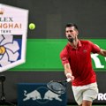 Evo kada Novak nastavlja pohod ka tituli! Poznat termin Đokovićeve borbe za polufinale Šangaja!