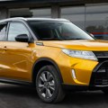 Suzuki Vitara na akciji