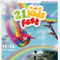 Dečiji filmski festival – Kids Fest od 13. oktobra u bioskopu Cineplexx Novi Sad