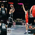 Partizan - BORAC: Crno-beli vidaju rane od Pariza, a pred duplo kolo u Evroligi