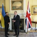 Starmer i Zelenski razgovarali o detaljima diplomatskih napora za postizanje mira