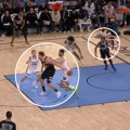 Najluđi potez Nikole Jokića svih vremena: O ovoj asistenciji iza leđa priča cela NBA