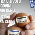 "Bolje PIP nego RIP": Kada kupovina postane poruka - podrži akciju za zdravlje muškaraca