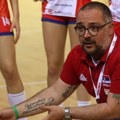 Andreja Vukojević novi trener rukometaša Crvene zvezde