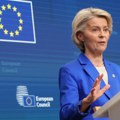 Fon der Lajen: EU ostaje nepokolebljiva u podršci Ukrajini