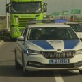 Broj saobraćajnih nezgoda veći u odnosu na prošlu godinu