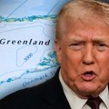 "Sve manje od američke kontrole nad Grenlandom je neprihvatljivo" Oglasio se ponovo Tramp: NATO bi trebalo da nam pomogne