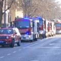 Локализован пожар на крову зграде Специјалног суда у Београду