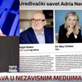 Уредници медија УГ: Ново руководство прича о уређивачкој независности – желимо да стану у нашу одбрану кад нас моћници нападају…
