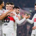 Štutgart srušio RB Lajpcig u direktnoj borbi za Ligu šampiona