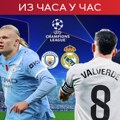 Real protiv Sitija u Mančesteru za overu plasmana u četvrtfinale Lige šampiona