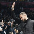 Žofri Lovernj na srpskom: "Želim da završim karijeru u Partizanu!"