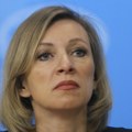 "Imam dokaz da lažu": Zaharova objavila navodni dokaz o povezanosti Klintonovih i Epstina