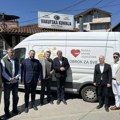 Zukorlić i Žigmanov uručili humanitarnu pomoć Vakufskim kuhinjama