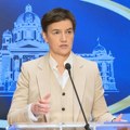 Stigao nacrt mišljenja Venecijanske komisije o setu pravosudnih zakona. Ana Brnabić: "Zaključak korektan, pohvaljen deo oko…