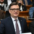 Jovanov: Opozicija tražila raspravu o nepoverenju vladi da bi odložila izbore