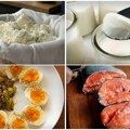Најбоље "гориво" за моћан организам вечито фали Србима: Доносимо листу намирница са највише протеина