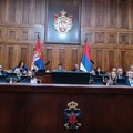 Brnabić sazvala sednicu Skupštine