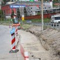 Počeli radovi u Banjičkoj ulici: prva od pet saobraćajnica u okviru LID projekta