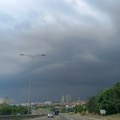 Danas nestabilno, moguće vremenske nepogode