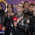 (Video) Prva izjava grupe "Lavina" nakon što su prošli u finale Evrovizije: Luka se obratio svojim učenicima iz Bujanovca…