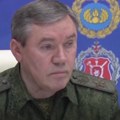 General Gerasimov: U toku je ofanziva frontu dužine 350 kilometara