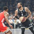 Partizan razbijao Zvezdu, pa je srušio u drami: Sigurni crno-beli na korak do finala ABA lige