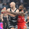 Uživo, Partizan - Crvena zvezda: Šta se ovo dešava? Crveno-beli se vratili iz ponora
