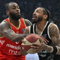 Uživo, Partizan - Crvena zvezda: Crveno-beli u neočekivanom sastavu u derbiju
