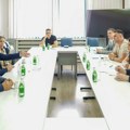 Milićević potpisao ugovore o realizaciji letnjih kampova za mlade u Loznici, Šidu i Bogatiću